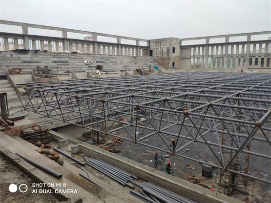 網架加工 網架加工