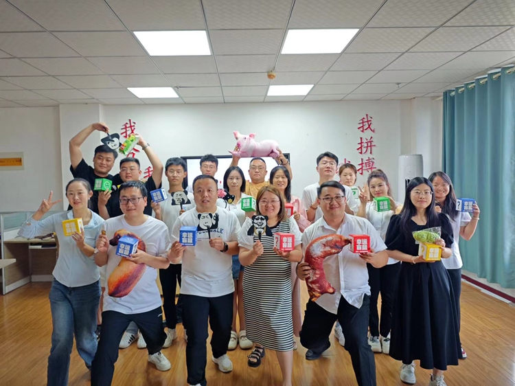 “淡季不淡，旺季更旺”：青島伊盛泰數控設備有限公司七月啟動會工作匯報